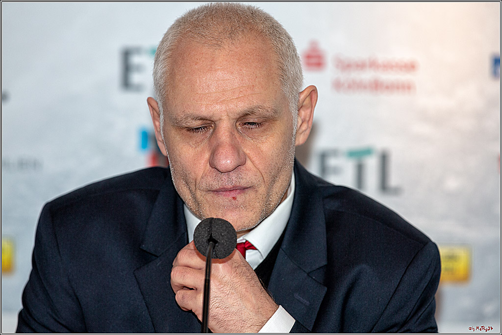 DEL; Koelner Haie - EHC Red Bull Muenchen, 25.11.2018